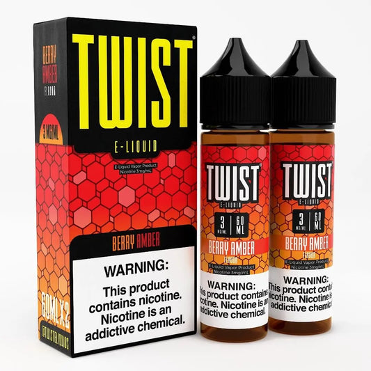 Twist e-Liquids Berry Amber eJuice - Smoke empire