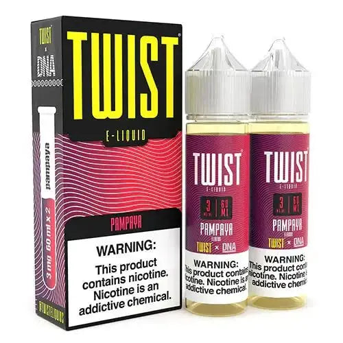 Twist e-Liquids Pampaya eJuice - Smoke empire