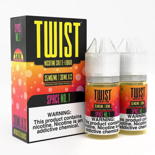 Twist e-Liquids Salt Space No. 1 eJuice - Smoke empire