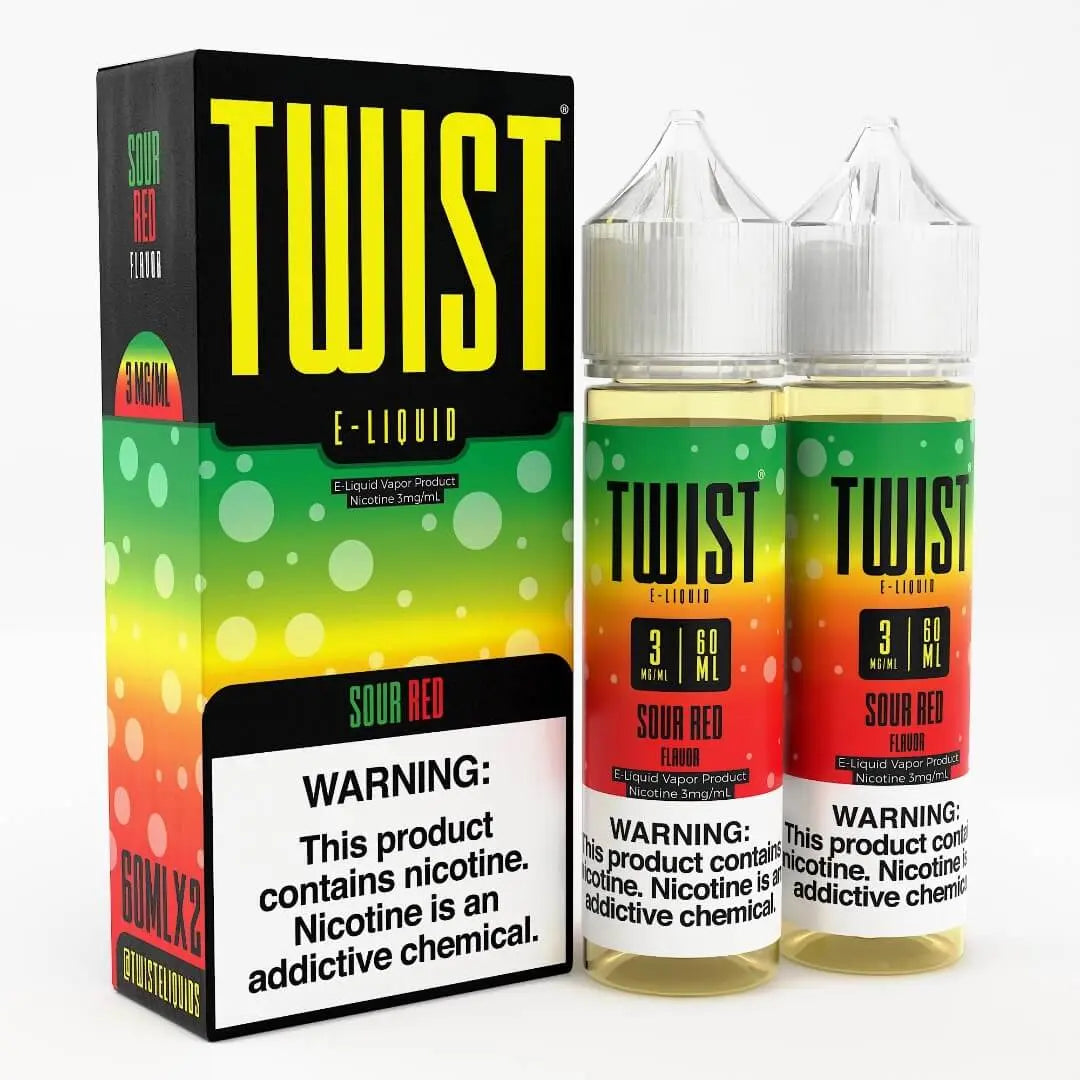 Twist e-Liquids Sweet & Sour eJuice - Smoke empire