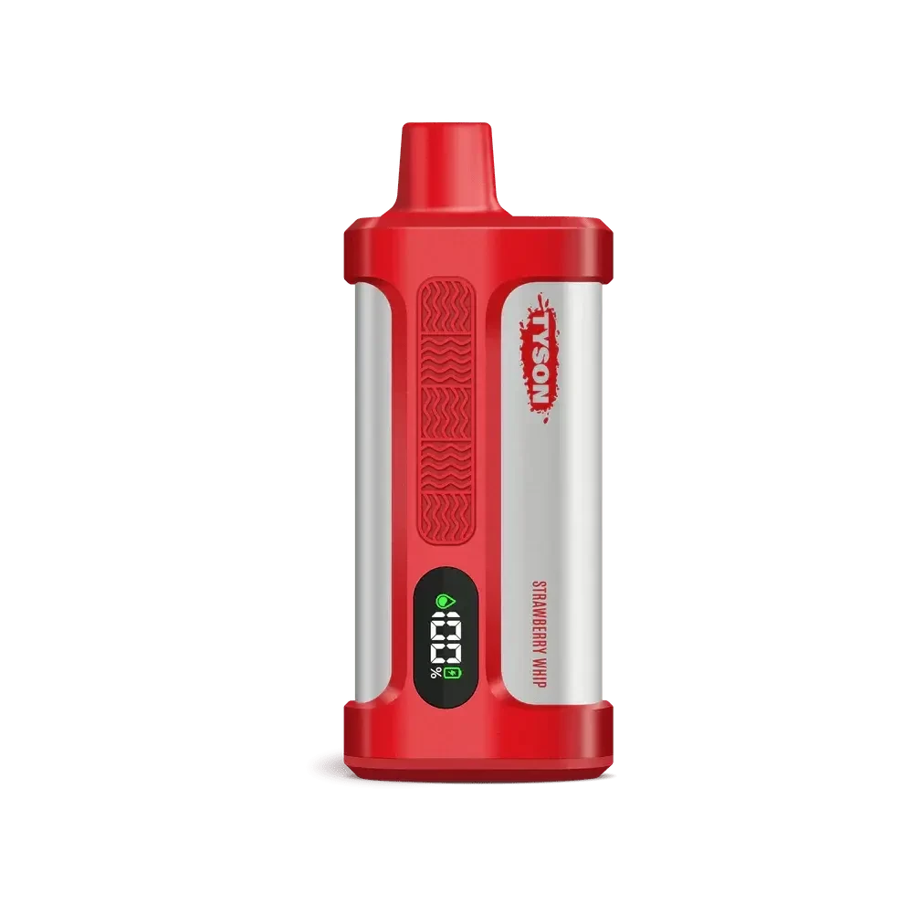TYSON 2.0 IRON MIKE DISPOSABLE VAPE