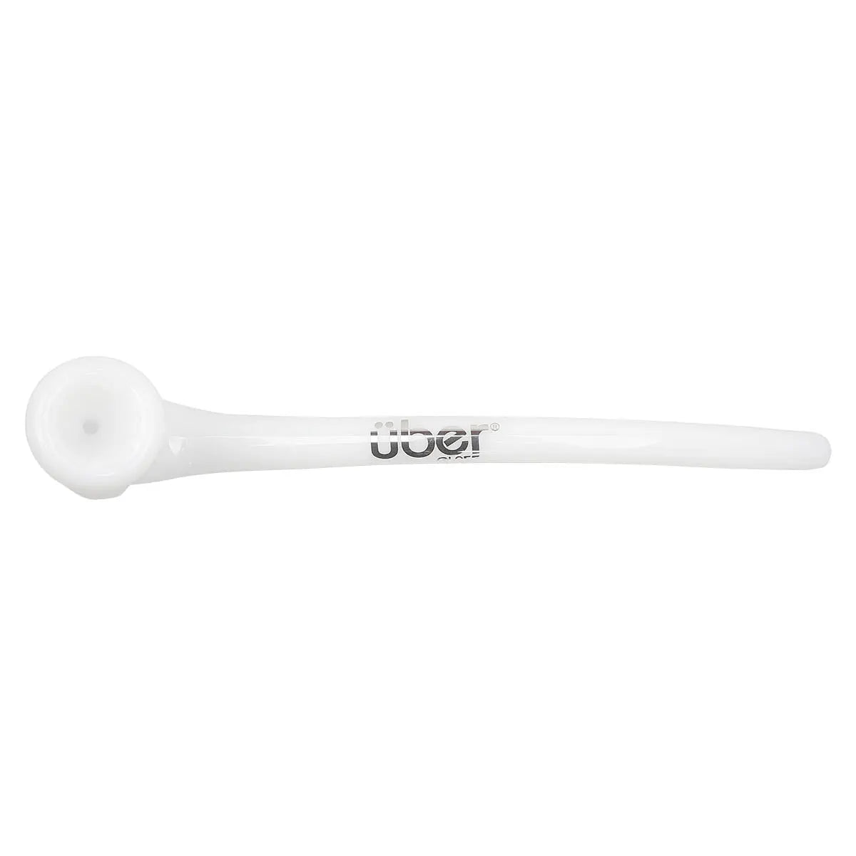 Uber Glass 10" Gandalf - Solid Colors - Smoke empire