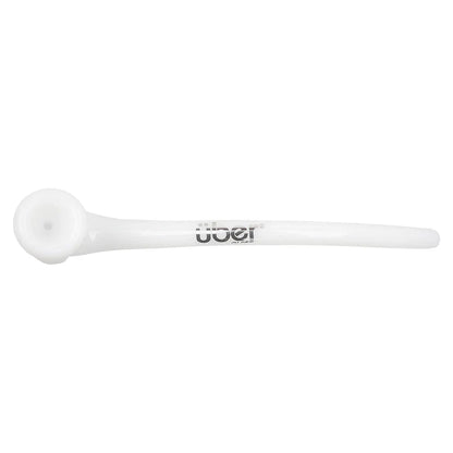 Uber Glass 10" Gandalf - Solid Colors - Smoke empire