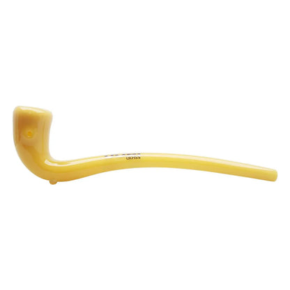 Uber Glass 10" Gandalf - Solid Colors - Smoke empire