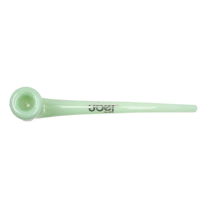 Uber Glass 10" Gandalf - Solid Colors - Smoke empire