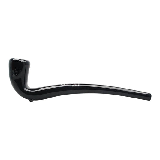 Uber Glass 10" Gandalf - Solid Colors - Smoke empire
