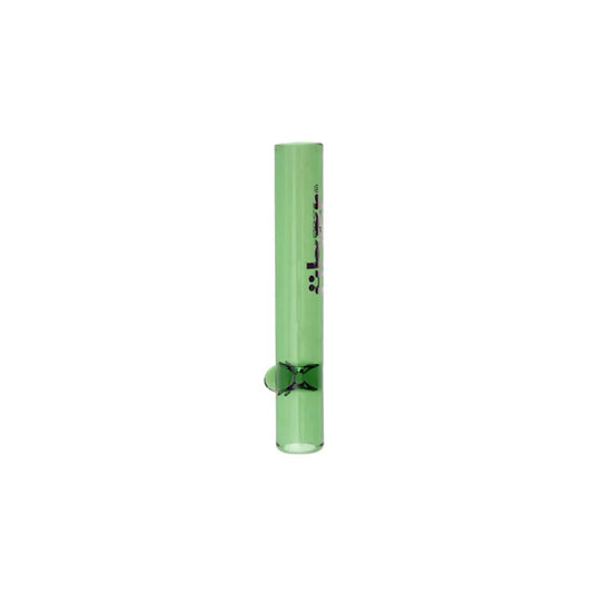 Uber Glass 3" Chillum Taster - Smoke empire