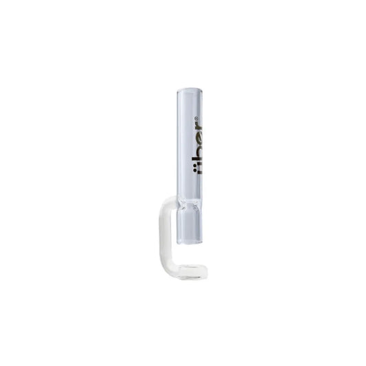 Uber Glass 4" Concentrate Chillum Taster - Smoke empire