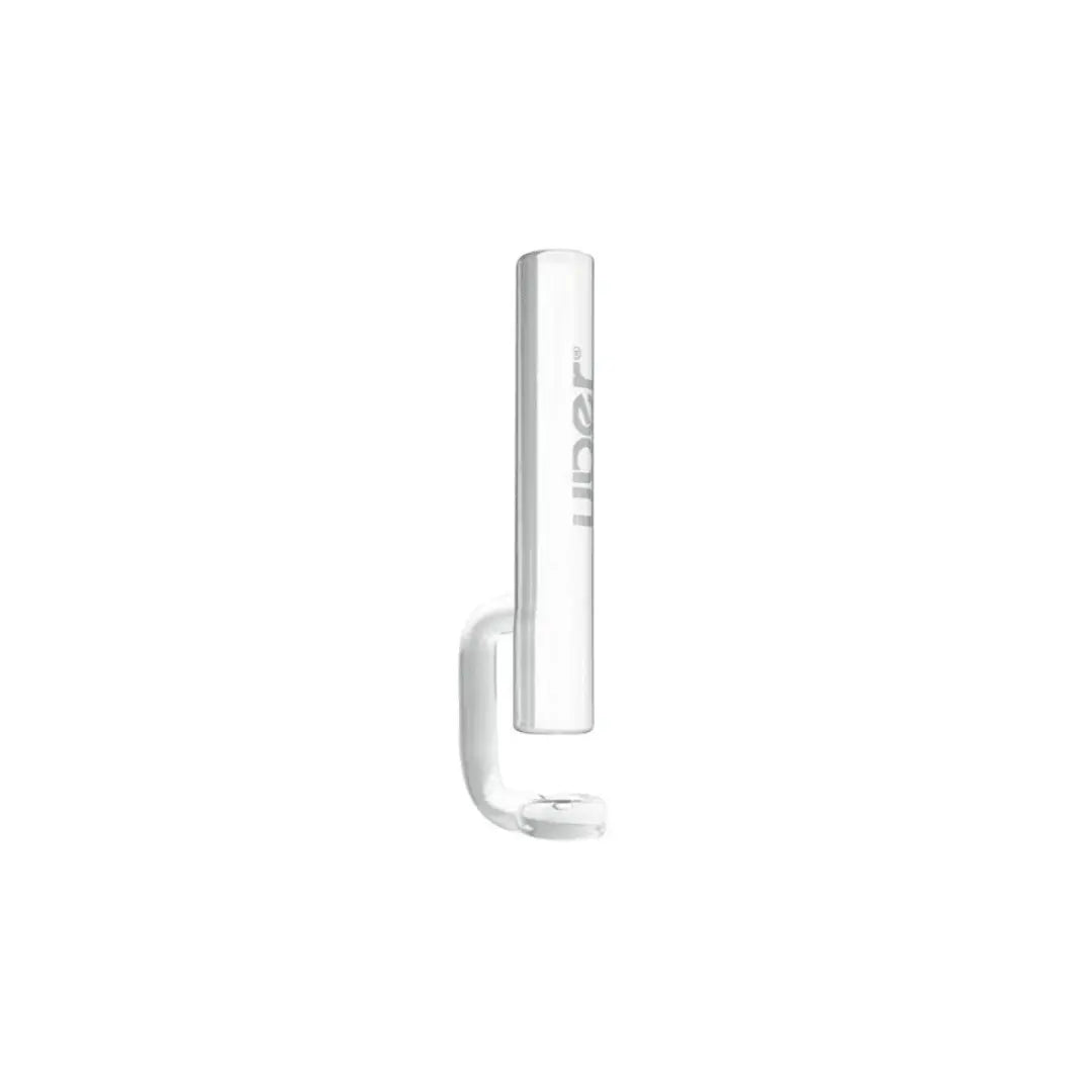 Uber Glass 4" Concentrate Chillum Taster - Solid Color - Smoke empire