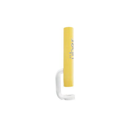Uber Glass 4" Concentrate Chillum Taster - Solid Color - Smoke empire