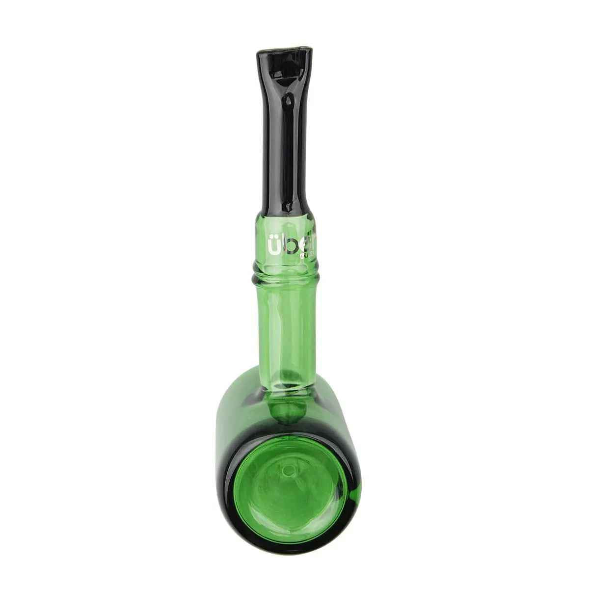 Uber Glass 5" Hammer Sherlock Two Tone