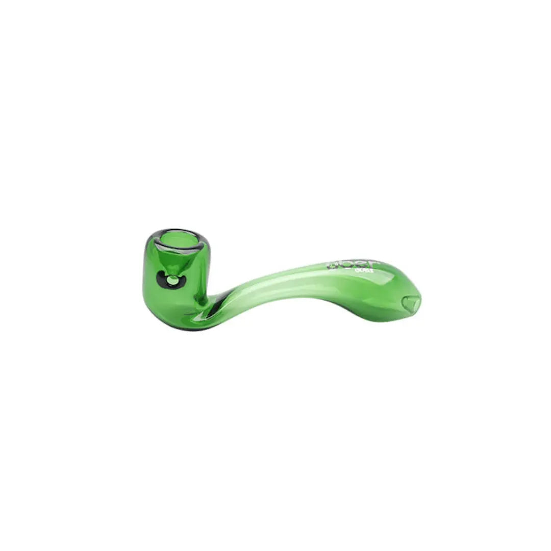 Uber Glass 5" Sherlock - Smoke empire