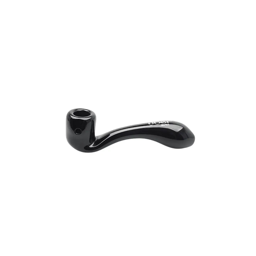 Uber Glass 5" Sherlock- Solid Colors - Smoke empire
