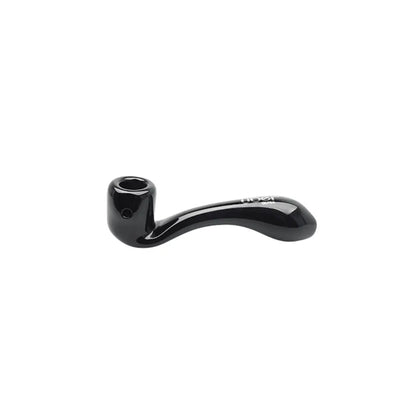 Uber Glass 5" Sherlock- Solid Colors - Smoke empire