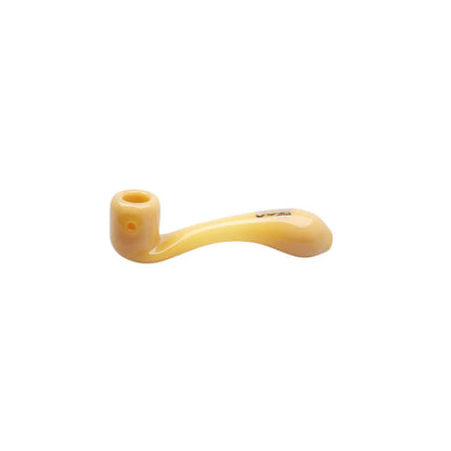 Uber Glass 5" Sherlock- Solid Colors - Smoke empire
