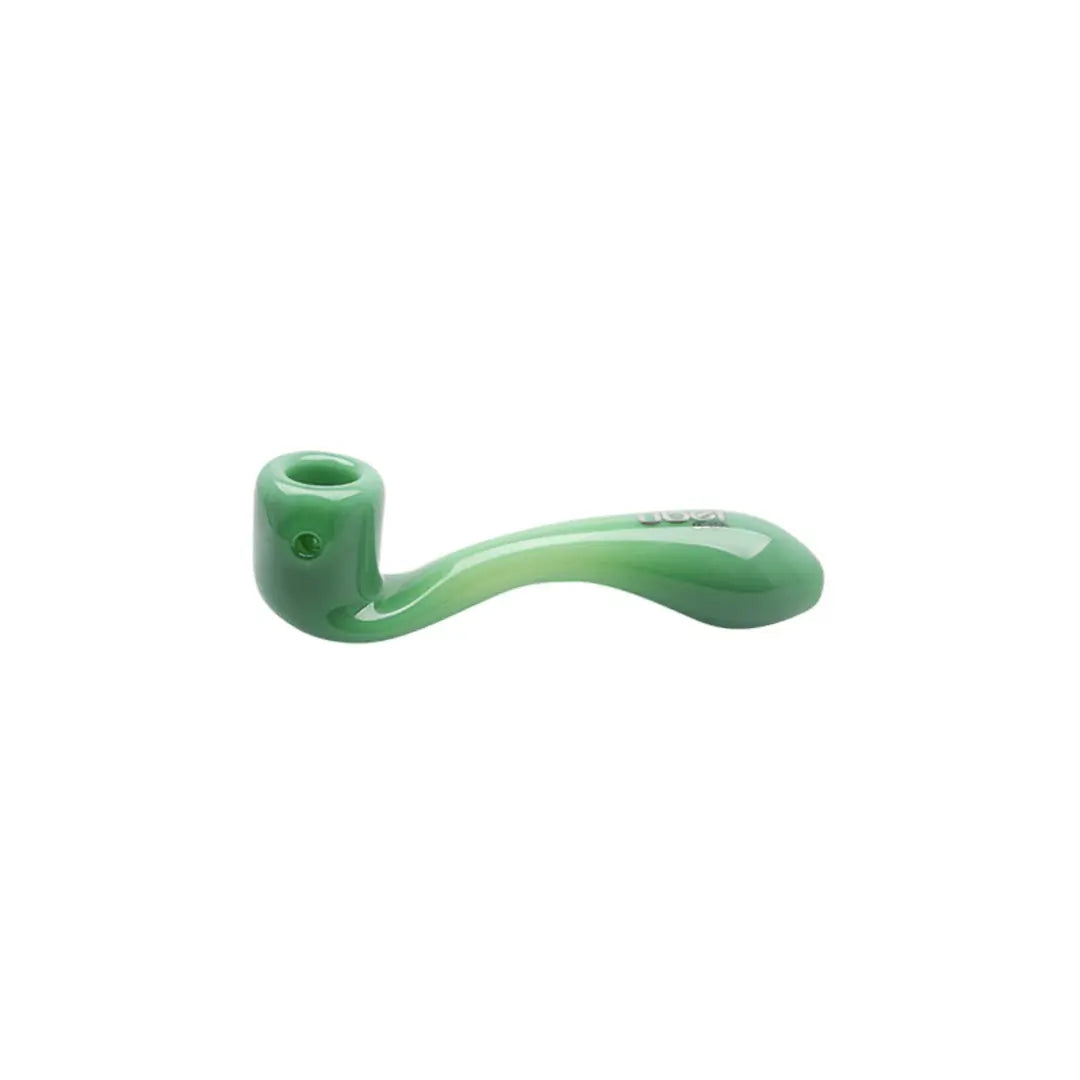 Uber Glass 5" Sherlock- Solid Colors - Smoke empire