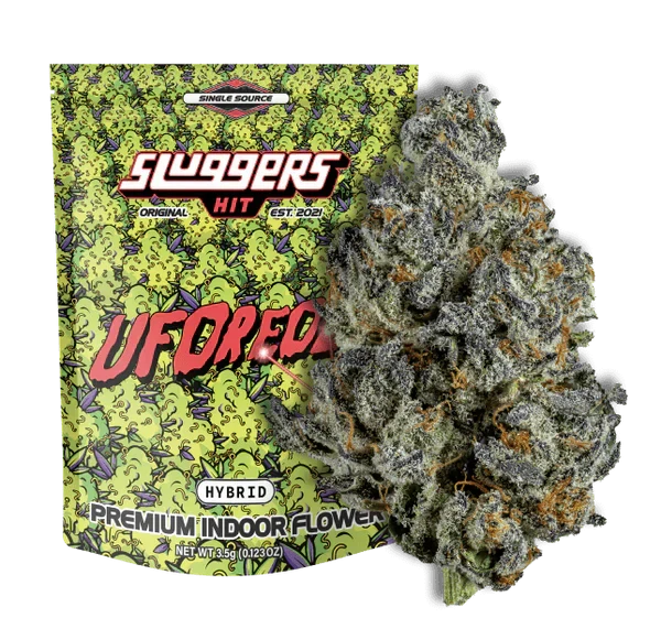 Sluggers Premium Flower Bag 3.5g