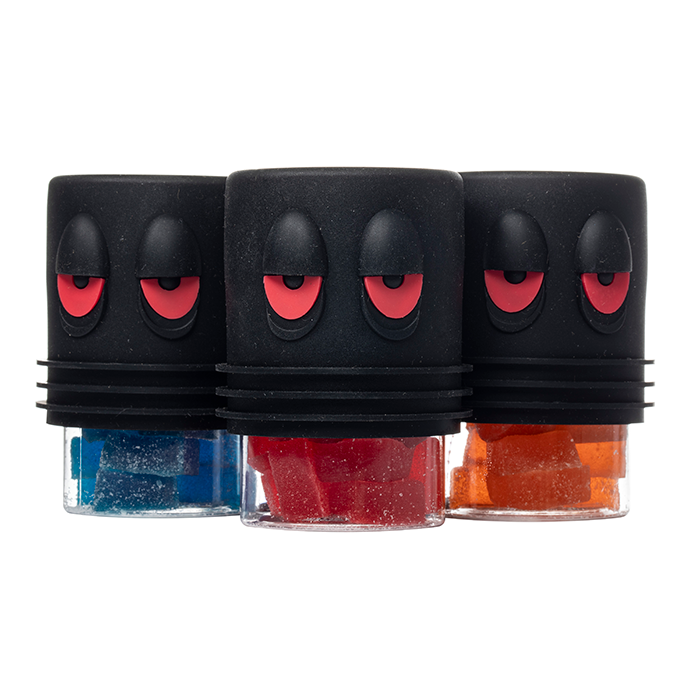University THCA Live Rosin Gummies 10000mg - Smoke empire