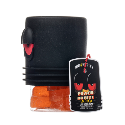 University THCA Live Rosin Gummies 10000mg - Smoke empire