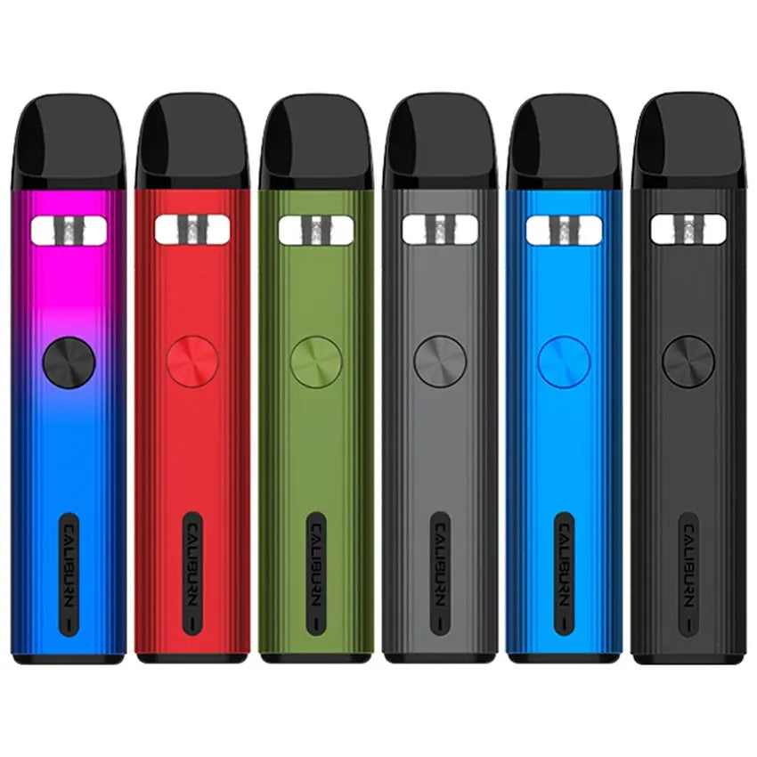 Uwell Caliburn G2 Pod Kit - Smoke empire