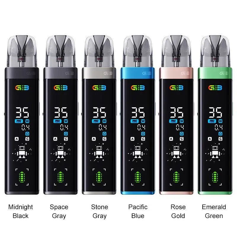 Uwell Caliburn G3 Pro - 35W Pod Kit - Smoke empire