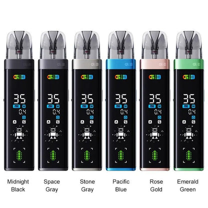 Uwell Caliburn G3 Pro - 35W Pod Kit - Smoke empire