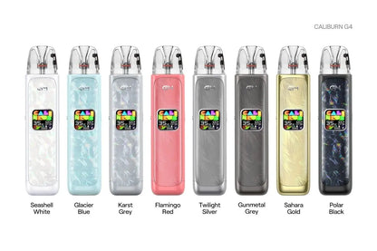 Uwell Caliburn G4 Pod Kit - Smoke empire