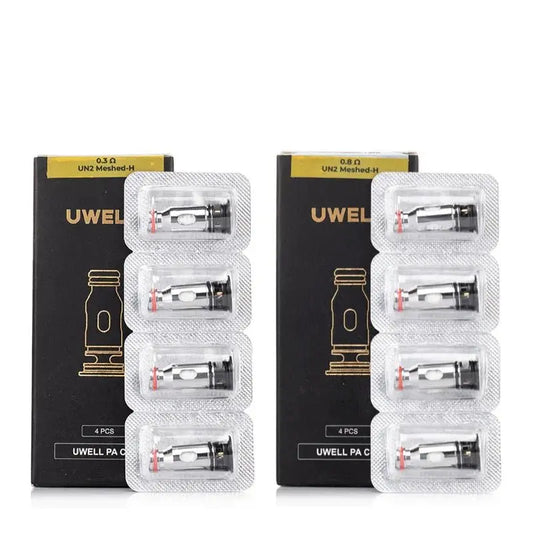 Uwell PA Coils/Crown D Coils - Smoke empire