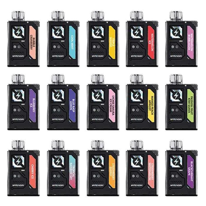 Vapengin Pluto 7500 Vape Vapengin