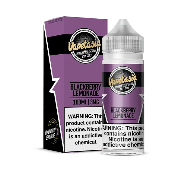 Vapetasia Blackberry Lemonade eJuice - Smoke empire