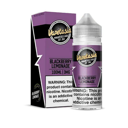 Vapetasia Blackberry Lemonade eJuice - Smoke empire