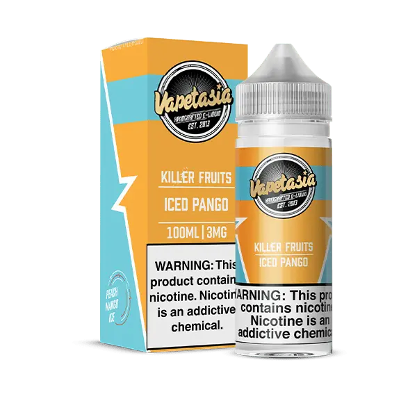 Vapetasia Killer Fruits Iced Pango eJuice - Smoke empire
