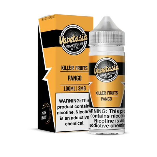 Vapetasia Killer Fruits Pango eJuice - Smoke empire