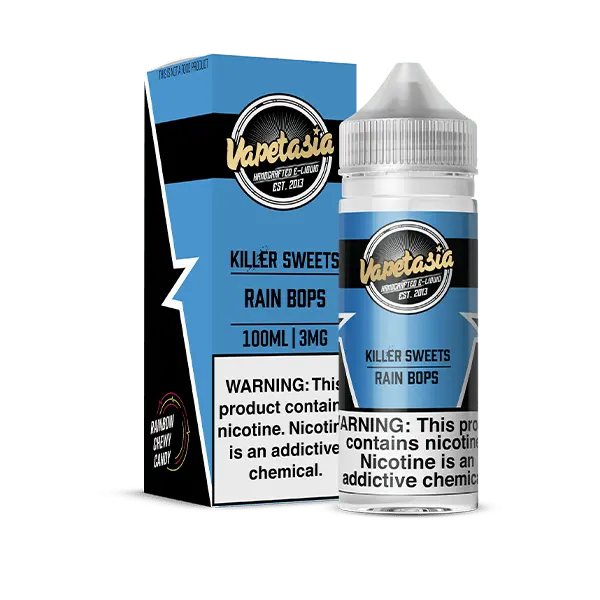 Vapetasia Killer Sweets Rain Bops eJuice - Smoke empire