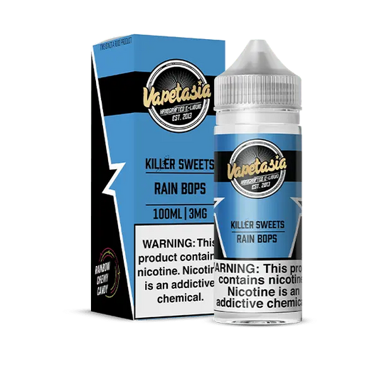 Vapetasia Killer Sweets Rain Bops eJuice - Smoke empire