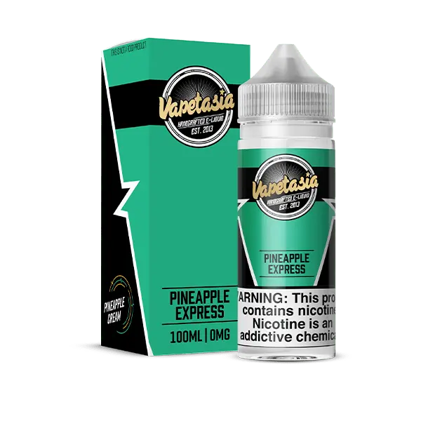 Vapetasia Pineapple Express eJuice - Smoke empire
