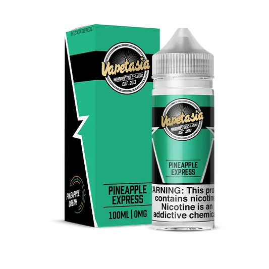 Vapetasia Pineapple Express eJuice - Smoke empire