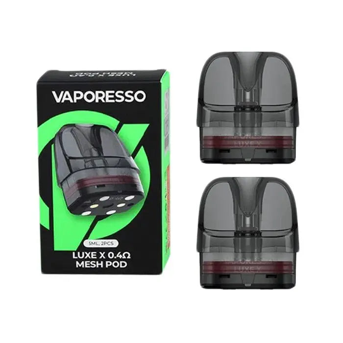 Vaporesso Luxe X Pod Replacement - Smoke empire