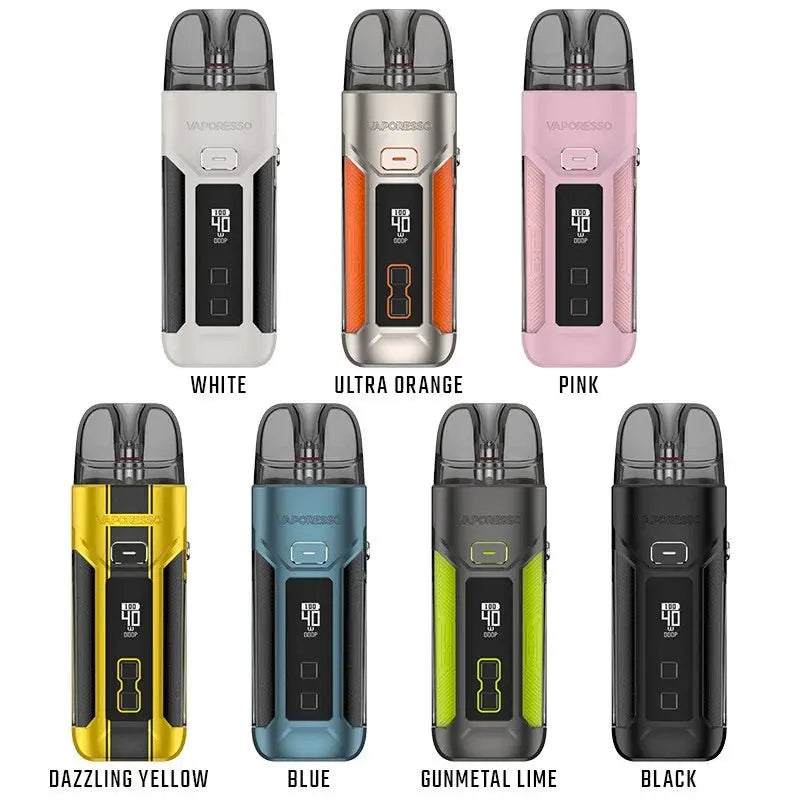 Vaporesso Luxe X Pro 1500mAh Pod Kit - Smoke empire