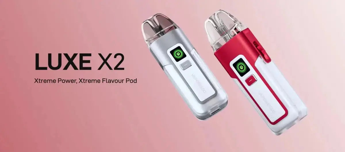 Vaporesso Luxe X2 Kit - 40w Pod System - Smoke empire