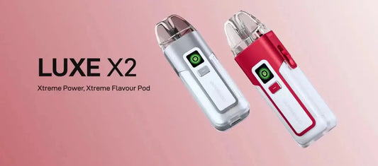 Vaporesso Luxe X2 Kit - 40w Pod System - Smoke empire