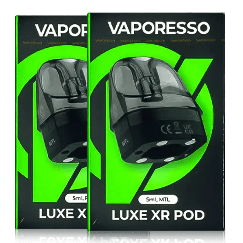 Vaporesso Luxe XR Coil-Based Pod Replacement - Smoke empire