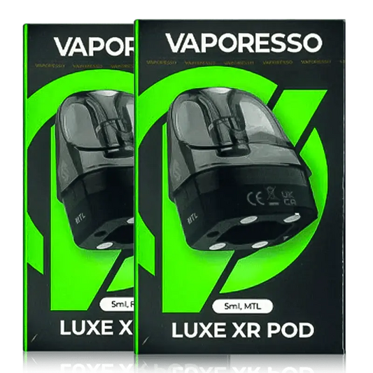 Vaporesso Luxe XR Coil-Based Pod Replacement - Smoke empire