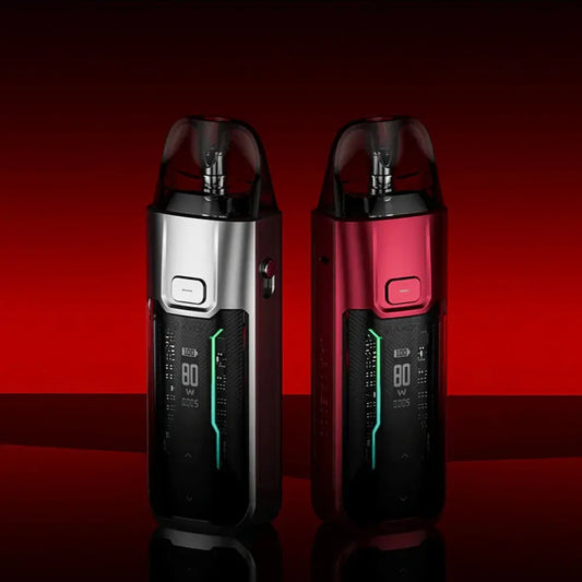 Vaporesso Luxe XR Max 2800mAh Pod Kit - Smoke empire