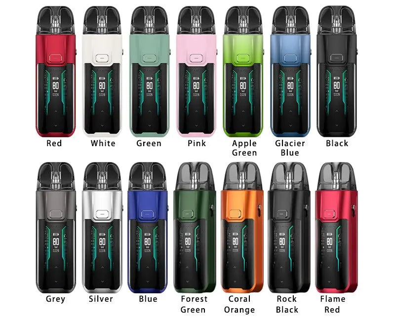 Vaporesso Luxe XR Max 2800mAh Pod Kit - Smoke empire