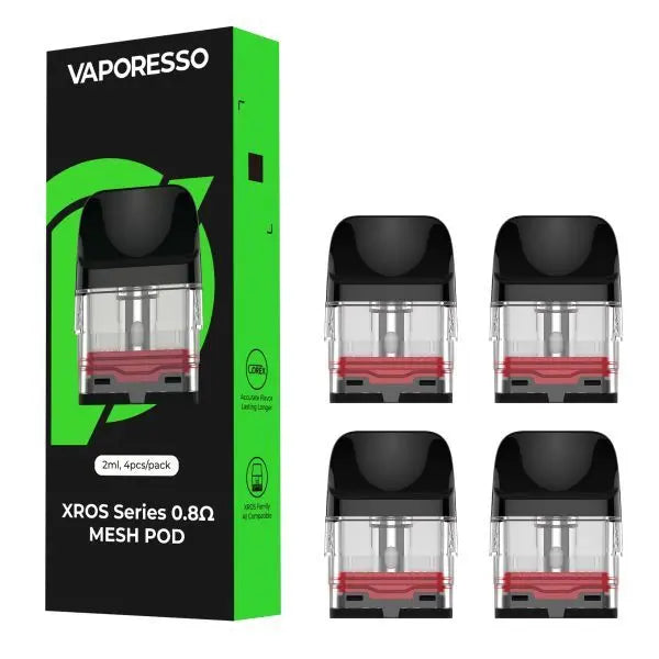Vaporesso XROS Pod Replacement - Smoke empire