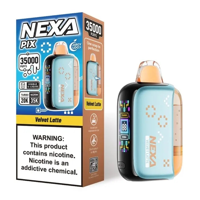 NEXA PIX 35K Disposable Vape NEXA