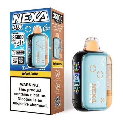 NEXA PIX 35K Disposable Vape NEXA
