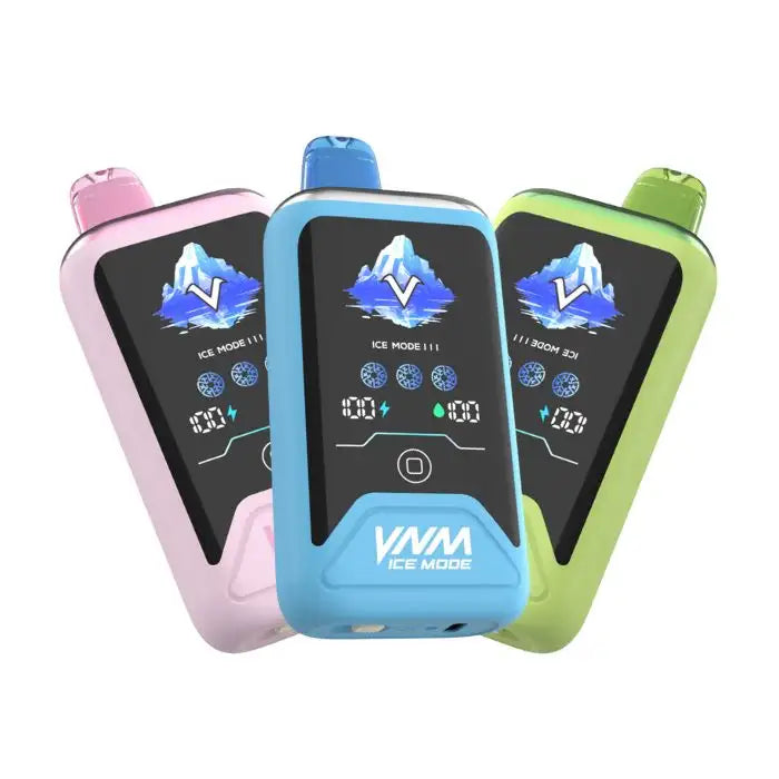 VNM Ice Mode Vape Venom (VNM)