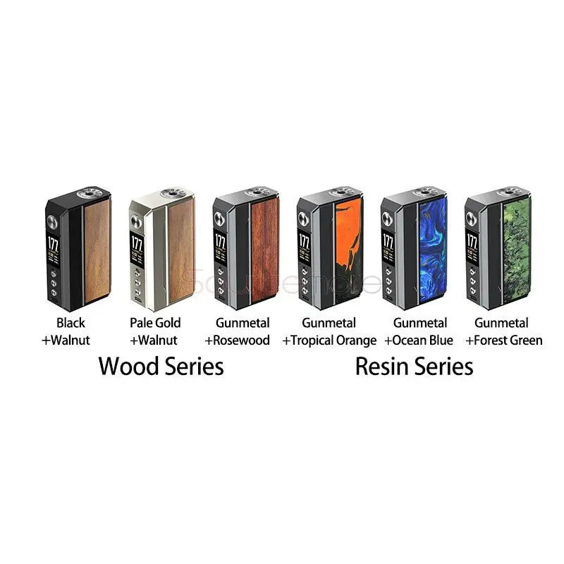Voopoo Drag 4 177W Mod - Smoke empire